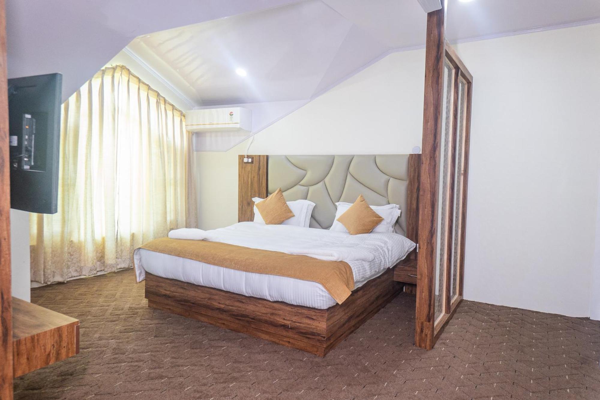 Jf Green Resorts - Near Srinagar Airport エクステリア 写真